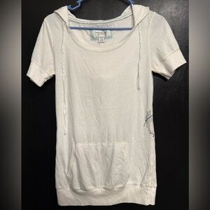 Vintage American Eagle hoodie t-shirt Medium